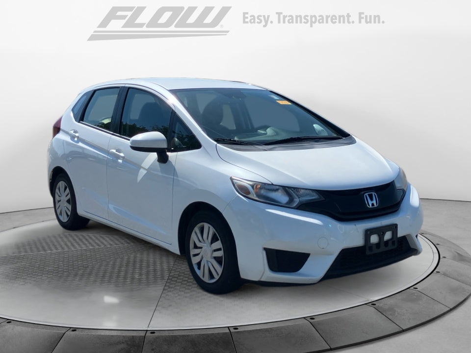 2016 Honda Fit LX