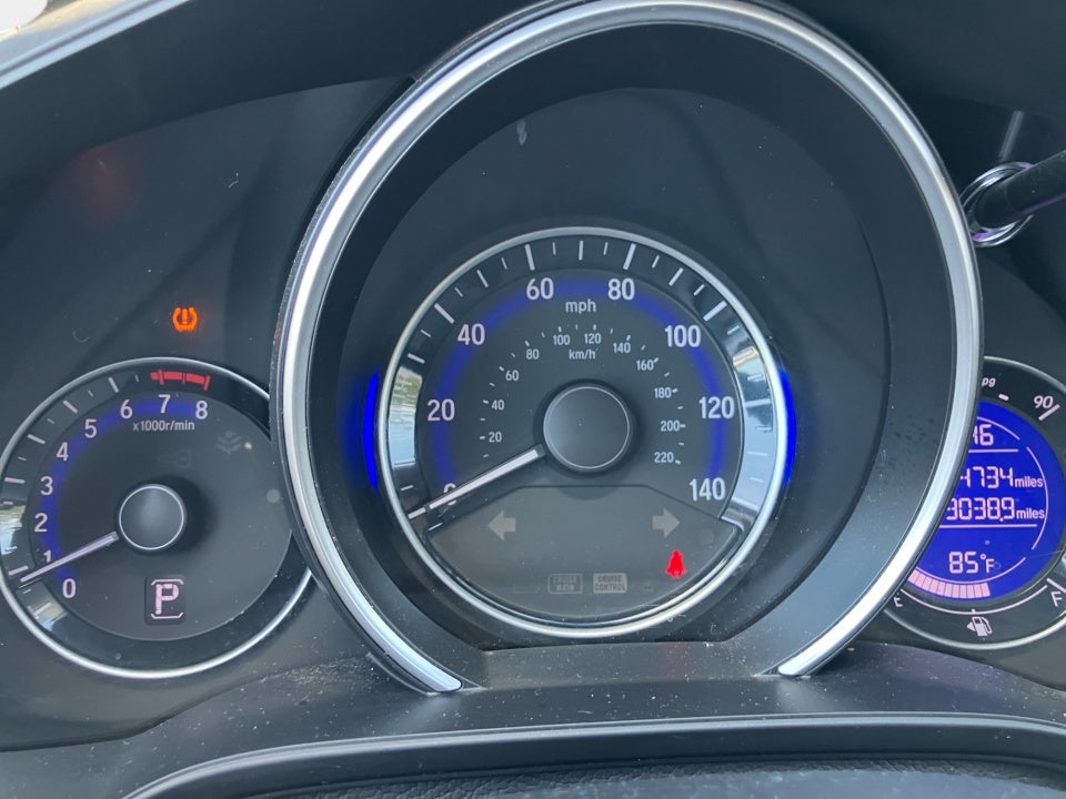 2016 Honda Fit LX
