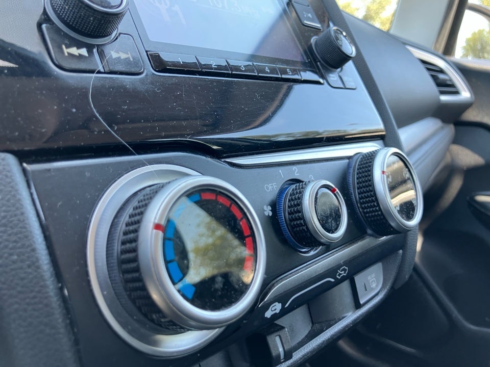 2016 Honda Fit LX