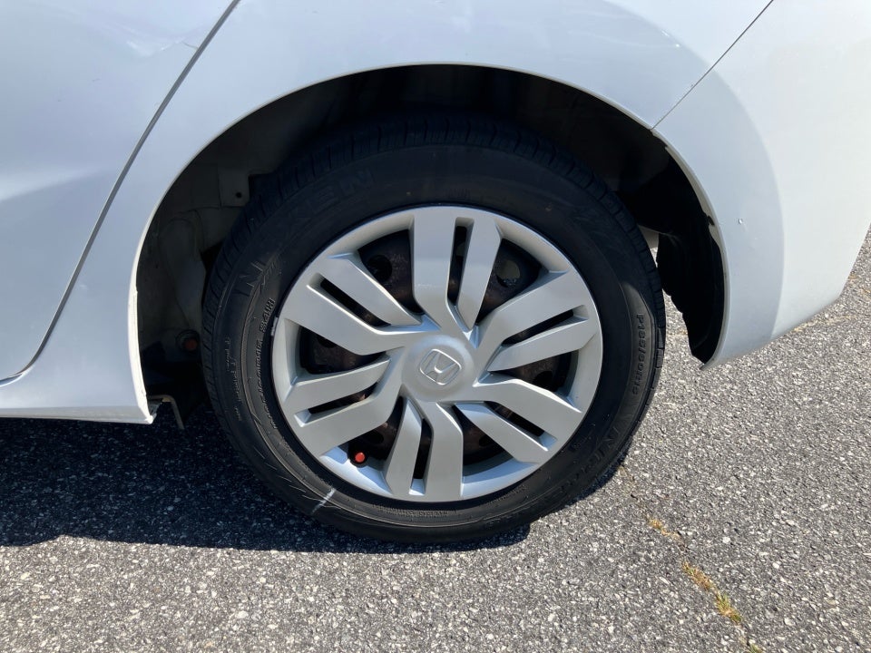 2016 Honda Fit LX