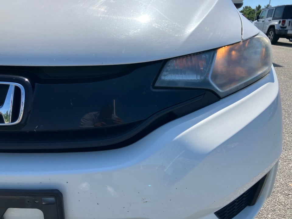 2016 Honda Fit LX