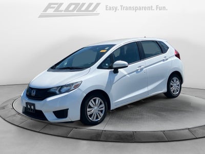 2016 Honda Fit LX