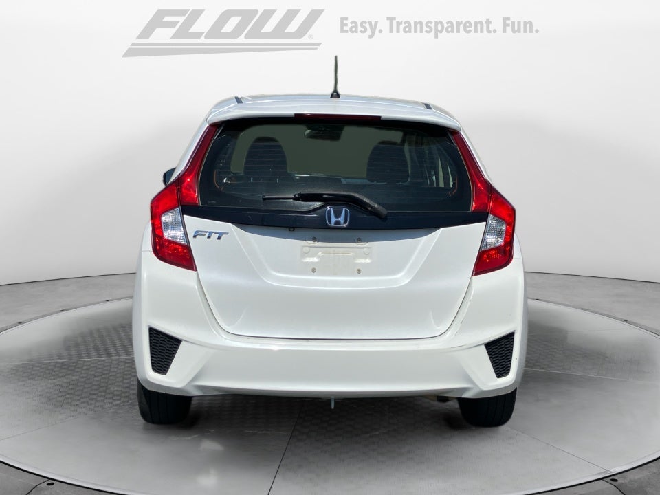 2016 Honda Fit LX