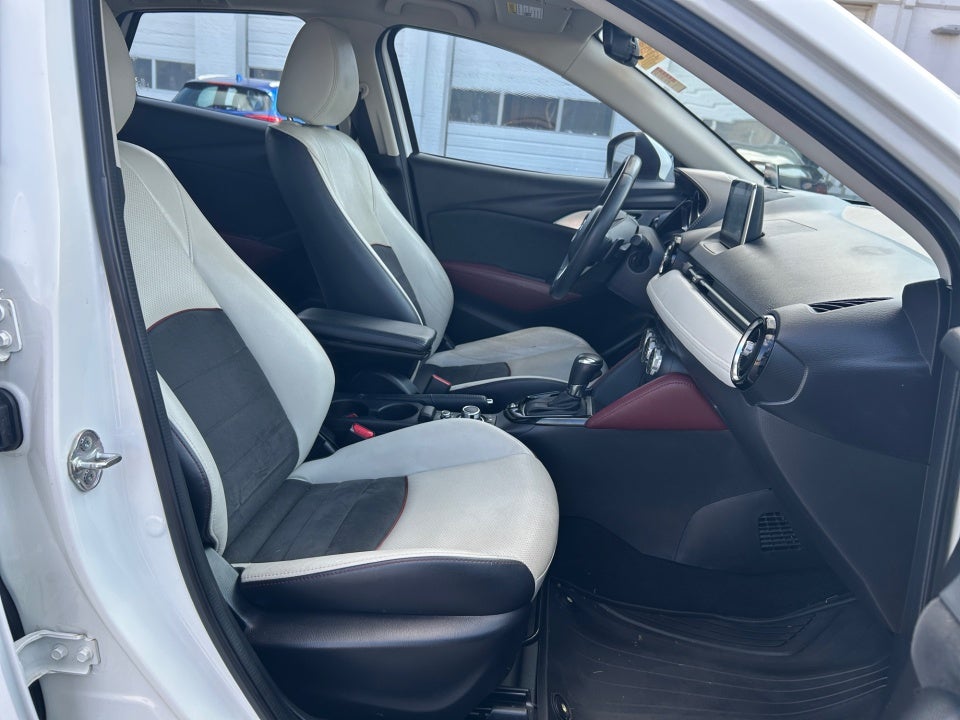 2017 Mazda Mazda CX-3 Grand Touring