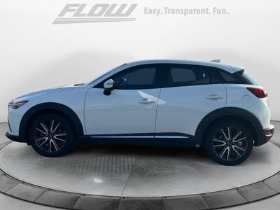 2017 Mazda Mazda CX-3 Grand Touring