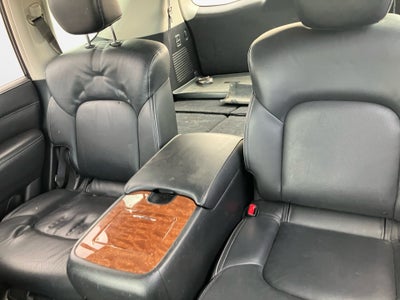 2018 INFINITI QX80 AWD