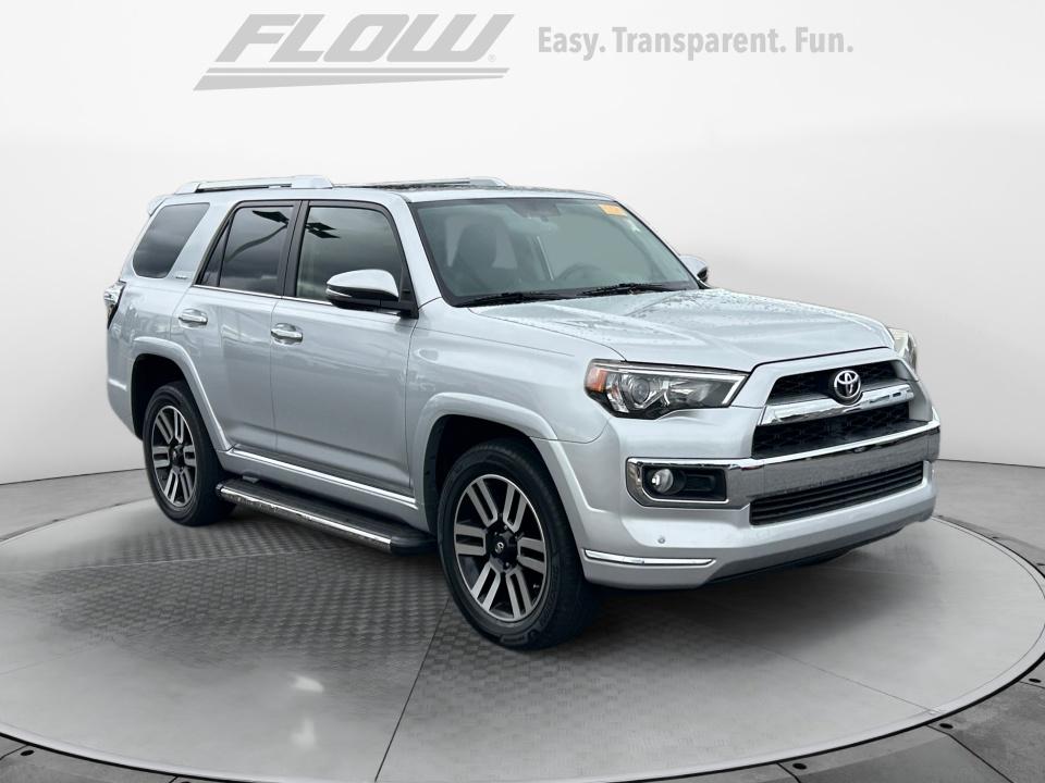 2016 Toyota 4Runner Limited