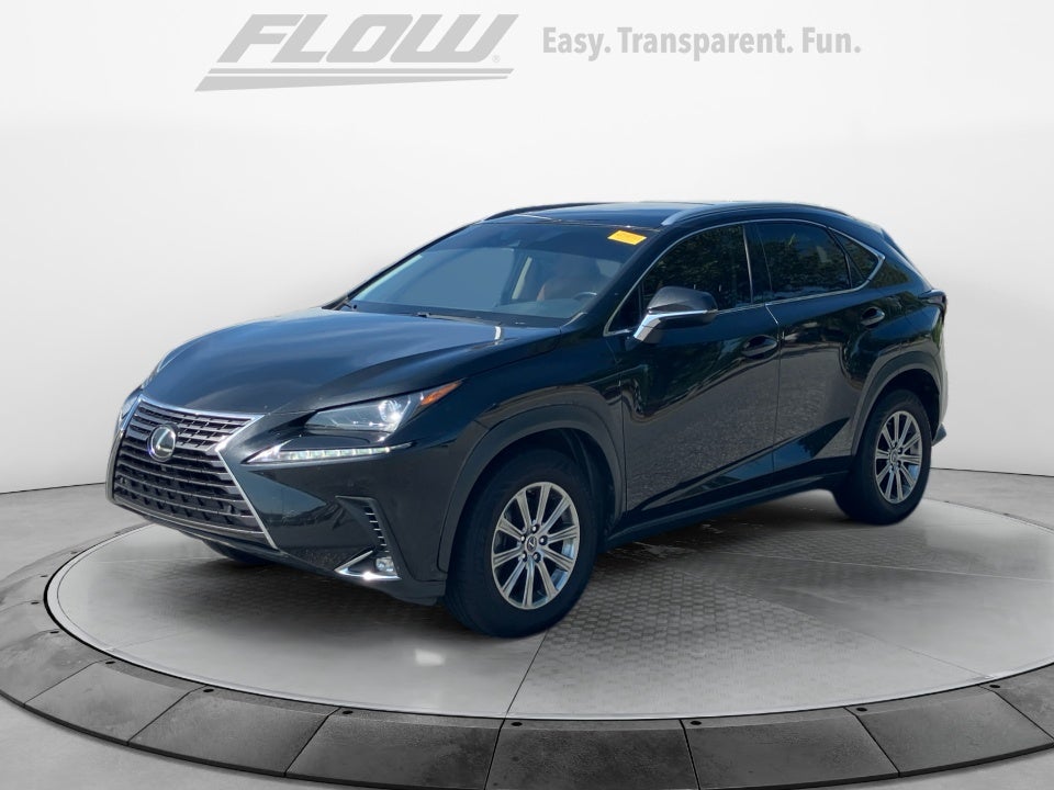 2020 Lexus NX 300 NX 300