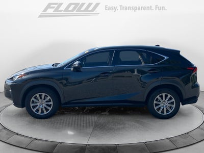 2020 Lexus NX 300 NX 300