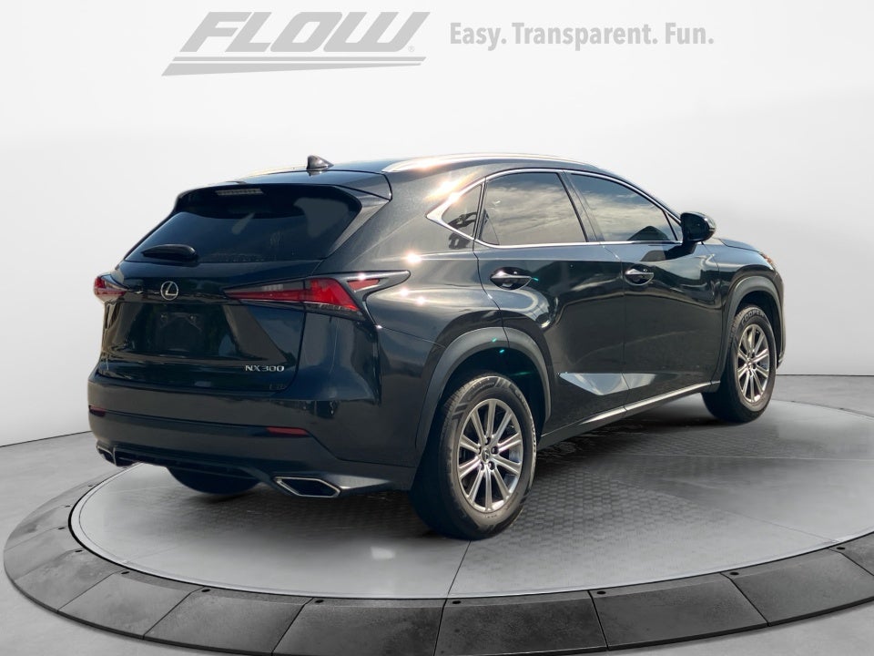 2020 Lexus NX 300 NX 300
