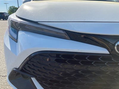 2023 Toyota Corolla Hatchback SE