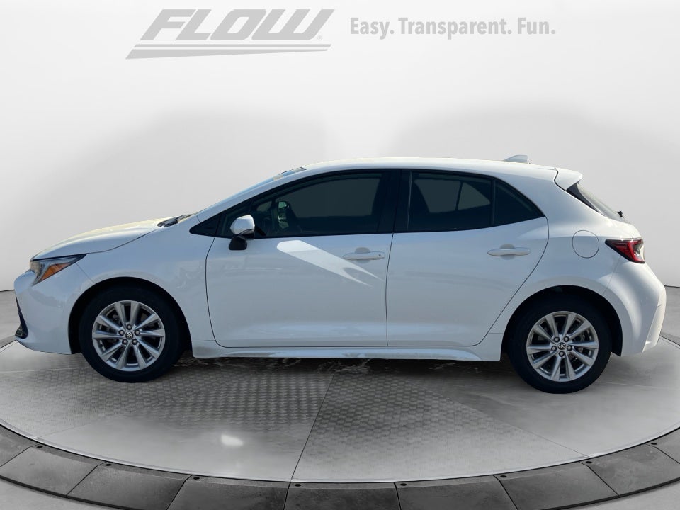 2023 Toyota Corolla Hatchback SE