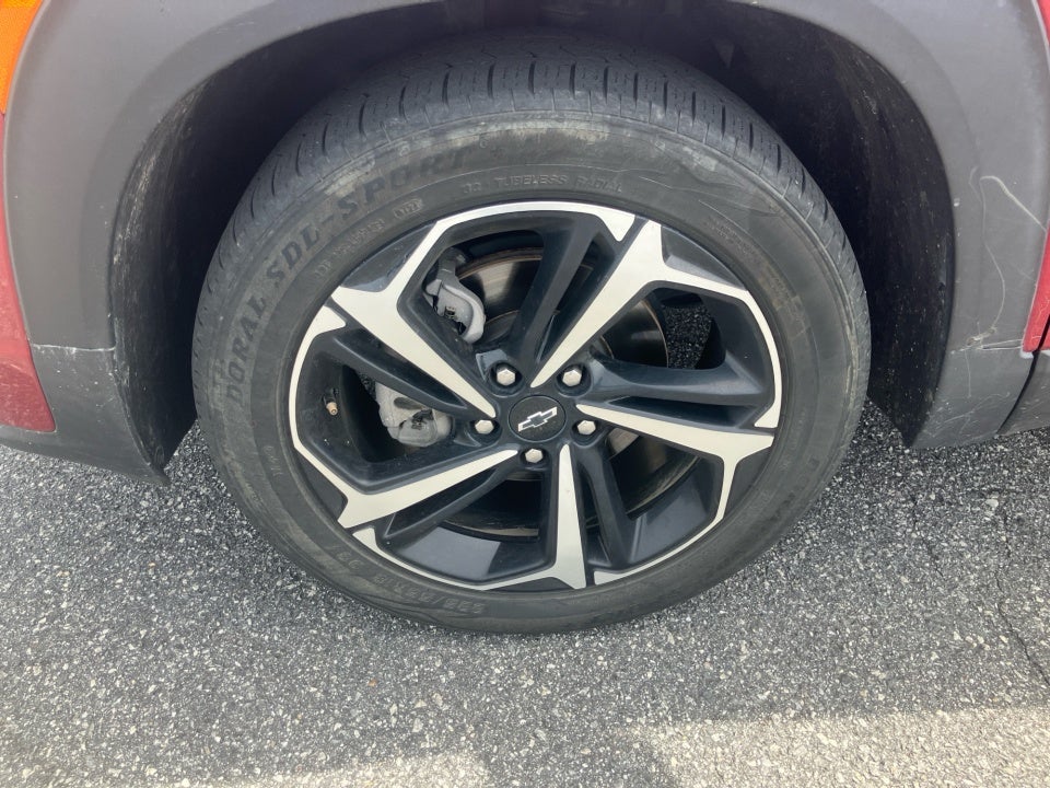 2021 Chevrolet Trailblazer FWD RS