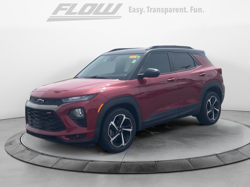 2021 Chevrolet Trailblazer FWD RS