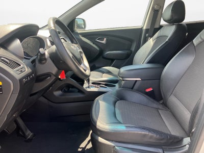 2013 Hyundai Tucson GLS