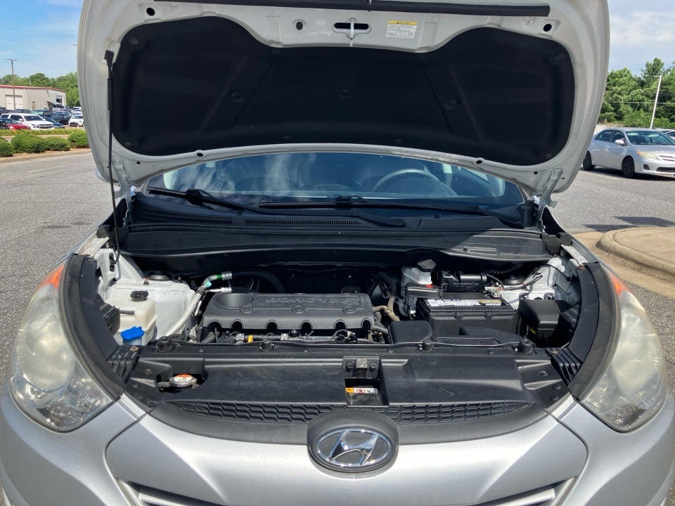 2013 Hyundai Tucson GLS