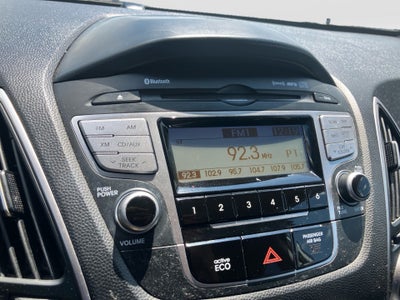 2013 Hyundai Tucson GLS