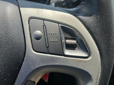2013 Hyundai Tucson GLS