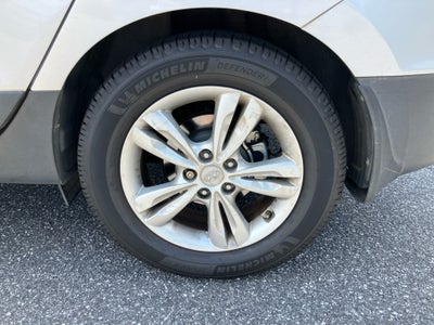 2013 Hyundai Tucson GLS