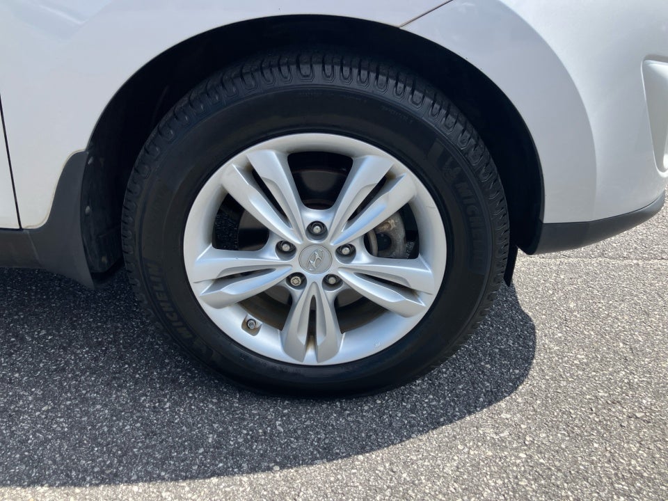 2013 Hyundai Tucson GLS