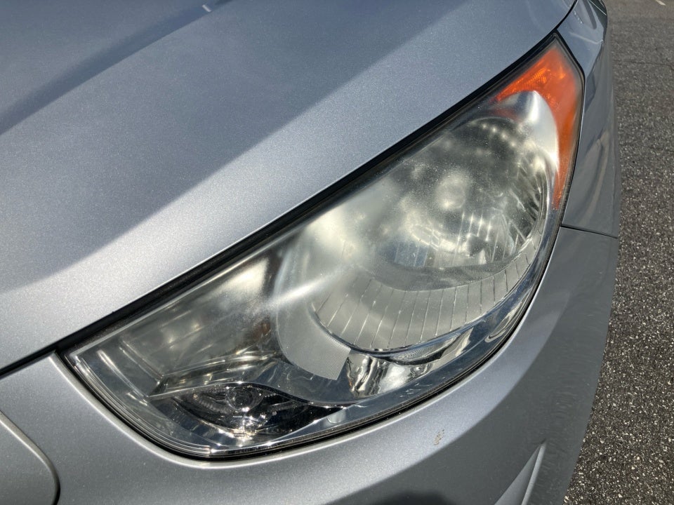 2013 Hyundai Tucson GLS