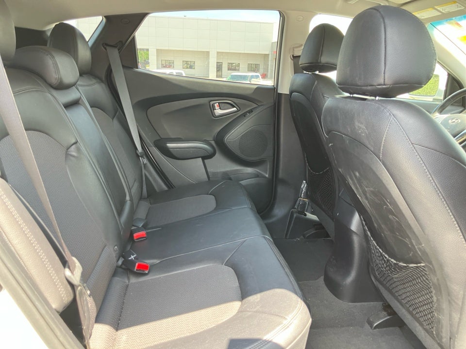 2013 Hyundai Tucson GLS
