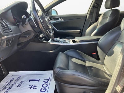 2019 Kia Stinger GT