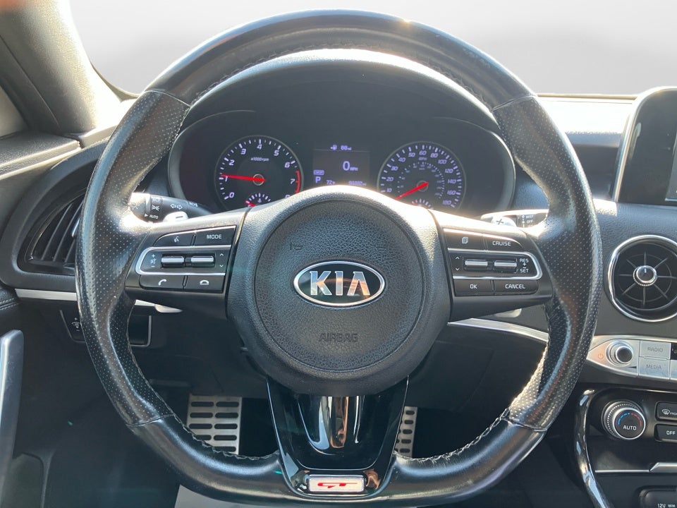 2019 Kia Stinger GT