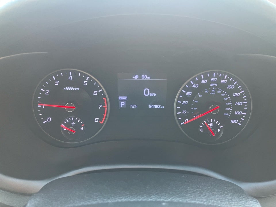 2019 Kia Stinger GT