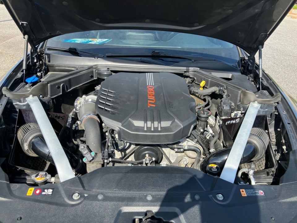 2019 Kia Stinger GT