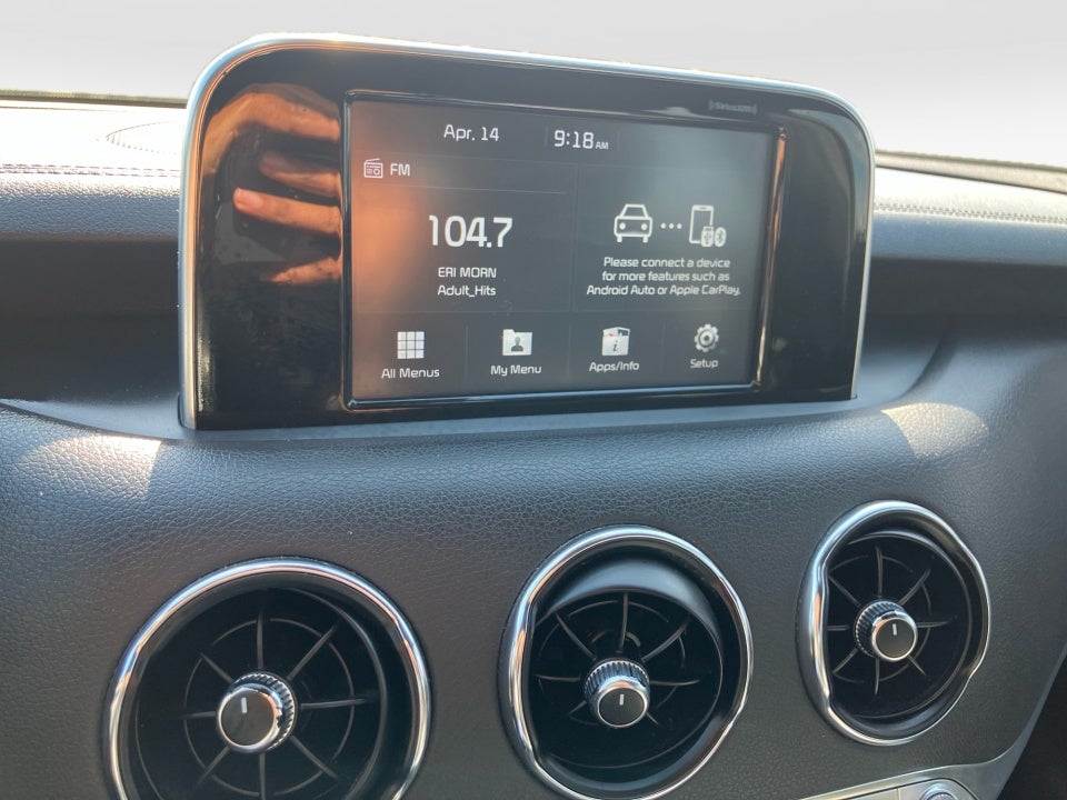 2019 Kia Stinger GT