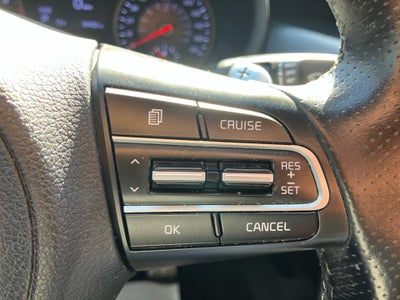 2019 Kia Stinger GT