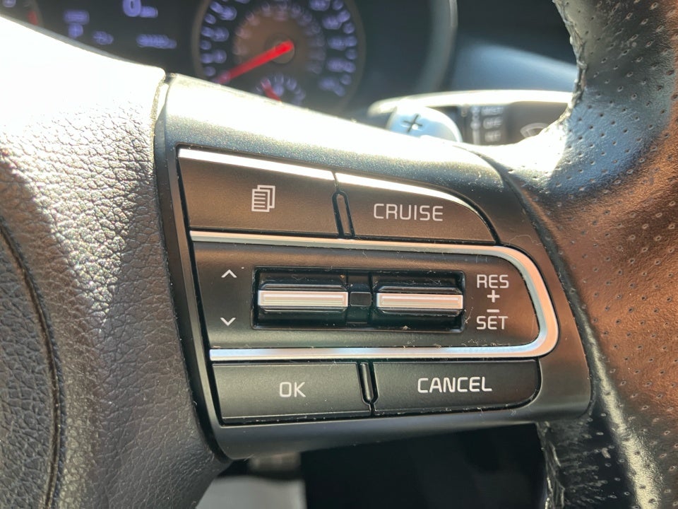 2019 Kia Stinger GT