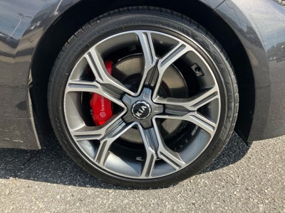 2019 Kia Stinger GT