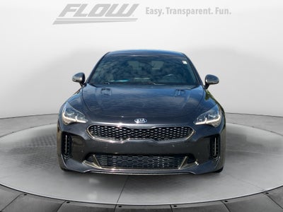 2019 Kia Stinger GT