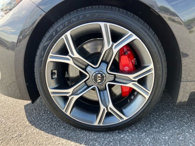 2019 Kia Stinger GT
