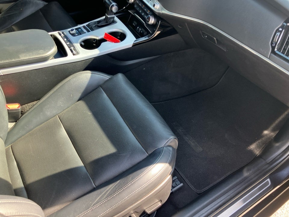2019 Kia Stinger GT