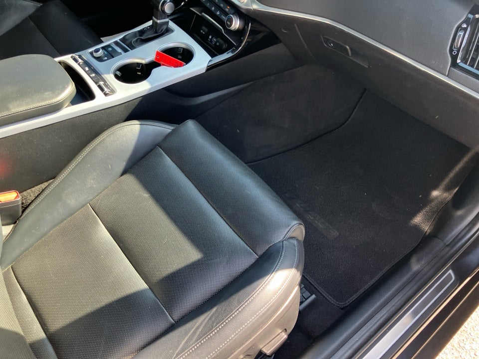 2019 Kia Stinger GT