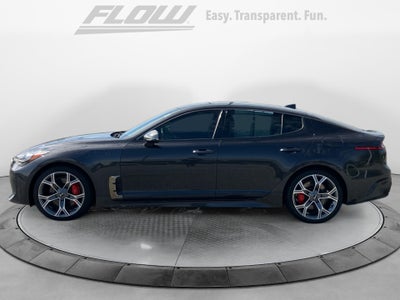 2019 Kia Stinger GT