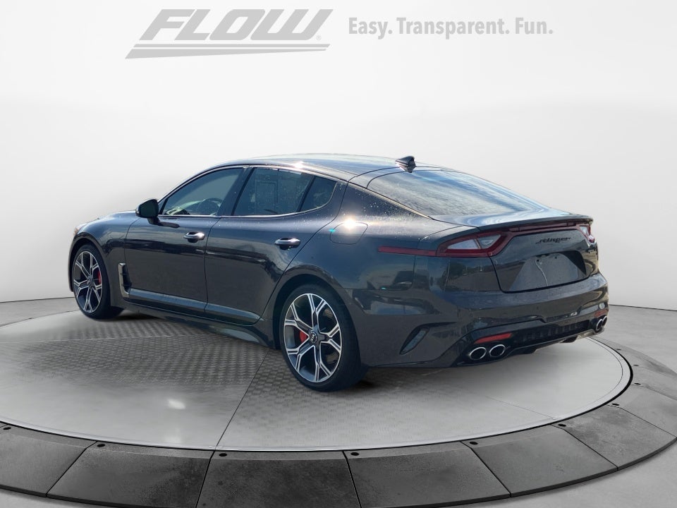 2019 Kia Stinger GT