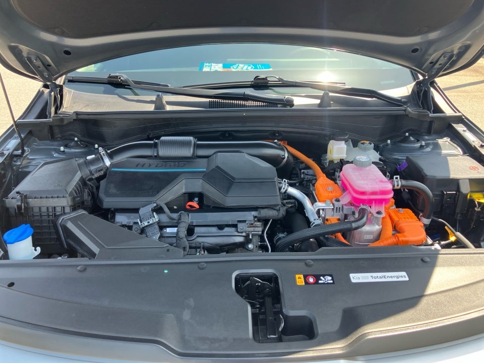 2025 Kia Sportage Hybrid LX