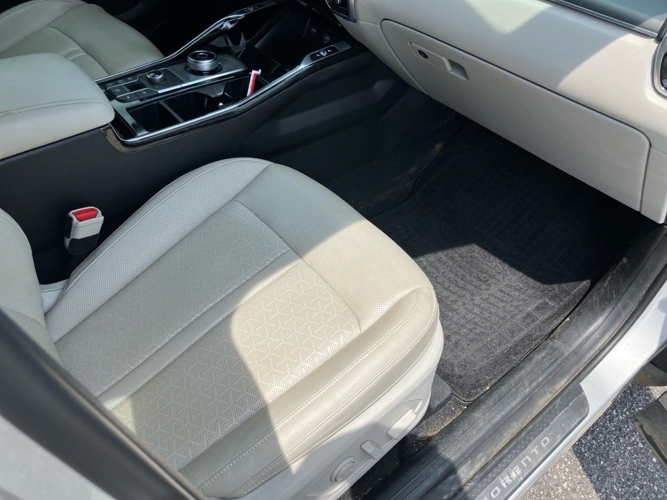 2023 Kia Sorento Hybrid SX Prestige