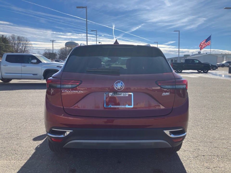 2023 Buick Envision Essence FWD