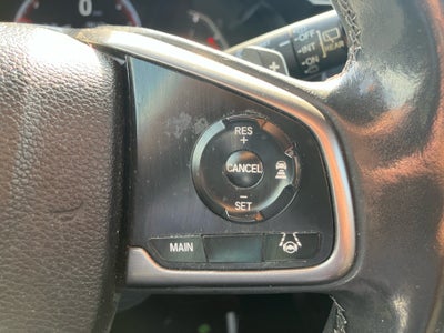2021 Honda Civic Hatchback Sport