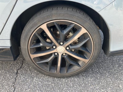 2021 Honda Civic Hatchback Sport