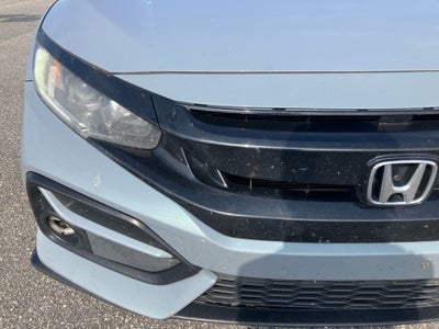 2021 Honda Civic Hatchback Sport