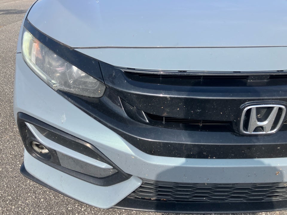 2021 Honda Civic Hatchback Sport