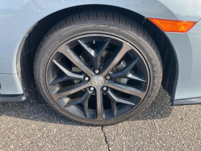 2021 Honda Civic Hatchback Sport