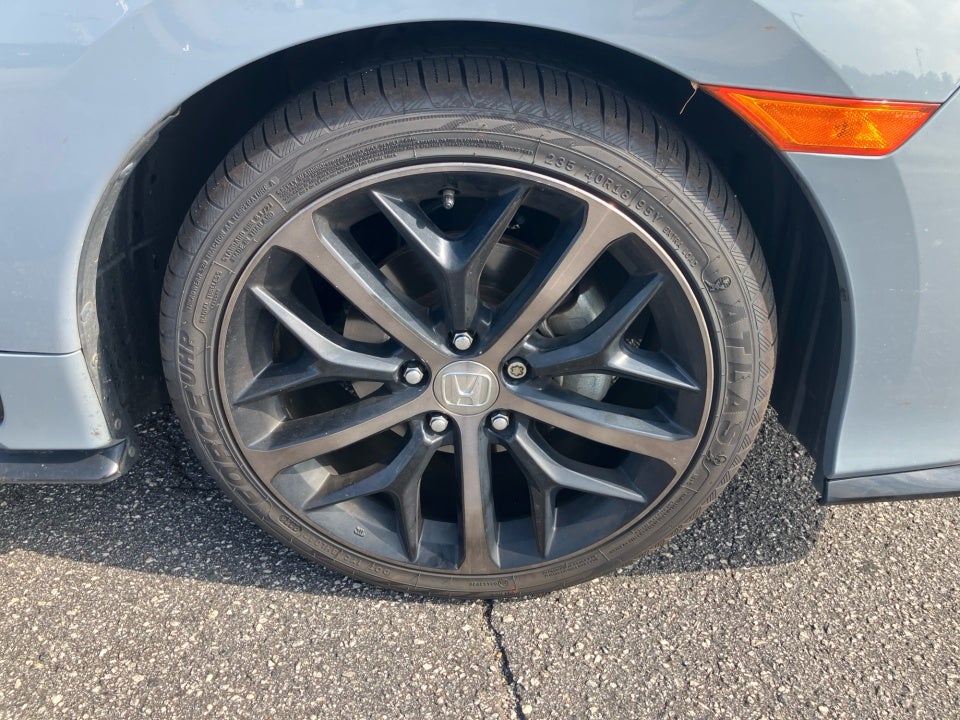 2021 Honda Civic Hatchback Sport