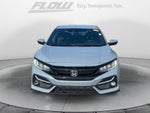 2021 Honda Civic Hatchback Sport